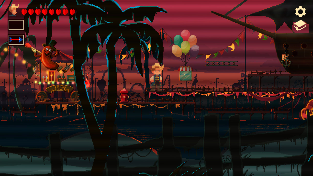 Rewind Park gameplay screenshot