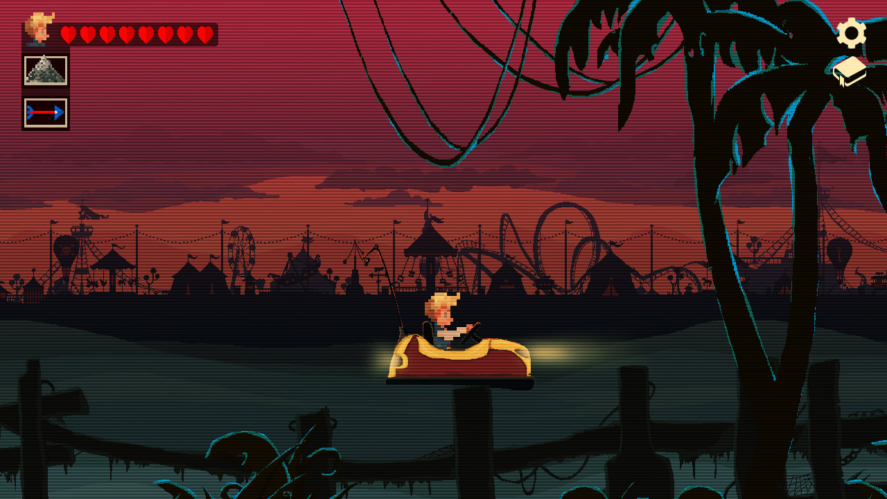Rewind Park gameplay screenshot